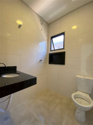 Imagem Casa de Condomínio com 2 Quartos à Venda, 90 m² em Quietude - Praia Grande
