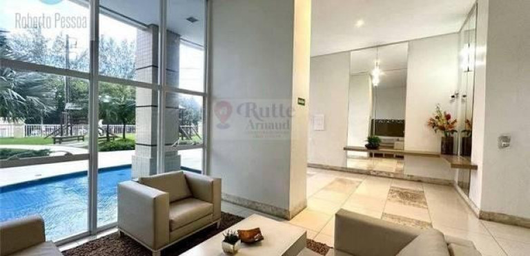 Imagem Apartamento com 3 Quartos à Venda, 144 m² em Bairro De Fátims - Fortaleza