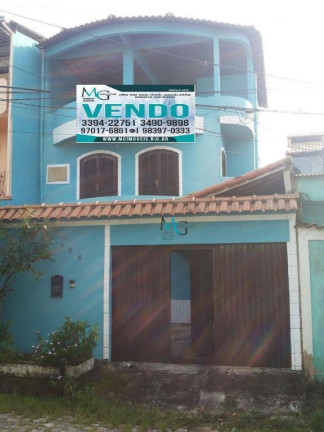 Imagem Casa com 4 Quartos à Venda, 250 m² em Campo Grande - Rio De Janeiro