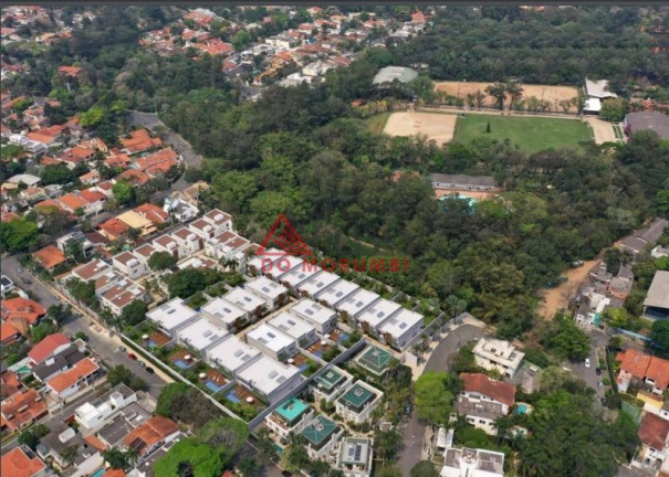Imagem Sobrado com 4 Quartos à Venda, 1.037 m² em Chácara Santo Antônio - São Paulo