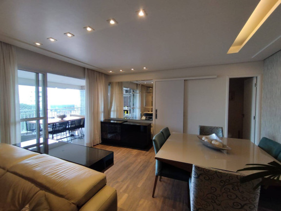 Foto do imóvel Apartamento com 3 Quartos à Venda, 122 m² em Saúde - São Paulo