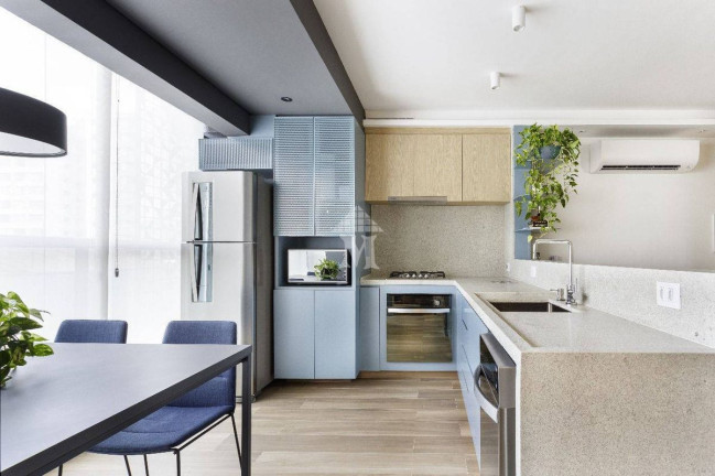 Foto do imóvel Apartamento com 1 Quarto à Venda, 47 m² em Vila Mariana - São Paulo