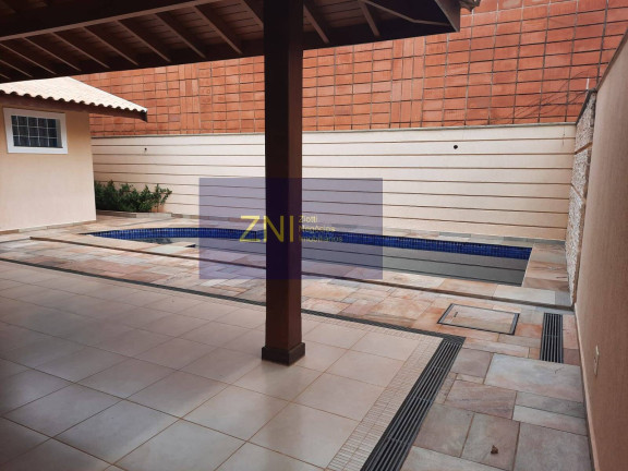 Imagem Casa de Condomínio com 4 Quartos à Venda, 560 m² em Jardim Botânico - Ribeirão Preto