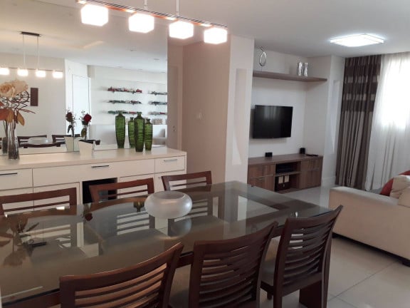 Foto do imóvel Apartamento com 3 Quartos à Venda, 115 m² em Vila Bertioga - São Paulo