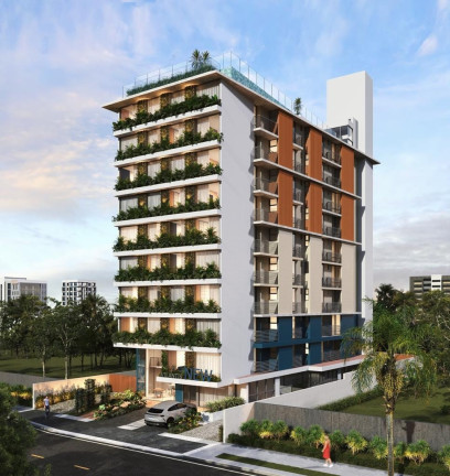 Foto do imóvel Apartamento com 1 Quarto à Venda, 26 m² em Tambaú - João Pessoa Foto do imóvel Apartamento com 1 Quarto à Venda, 26 m² em Tambaú - João Pessoa