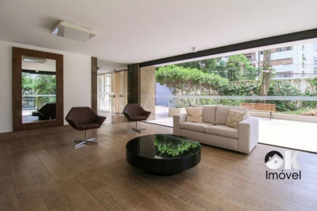 Imagem Apartamento com 4 Quartos à Venda, 232 m² em Higienópolis - São Paulo