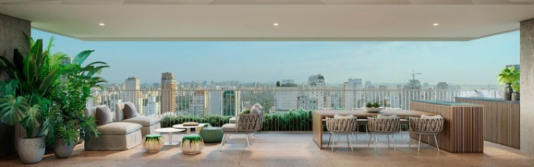 Imagem Apartamento com 3 Quartos à Venda, 239 m² em Jardim Paulista - São Paulo
