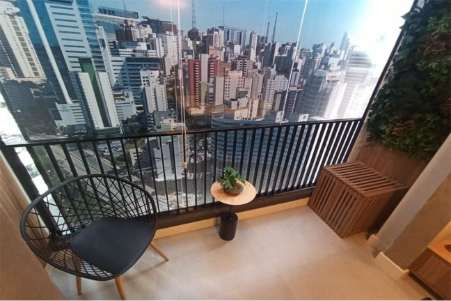 Imagem Imóvel com 1 Quarto à Venda, 19 m² em Bela Vista - São Paulo