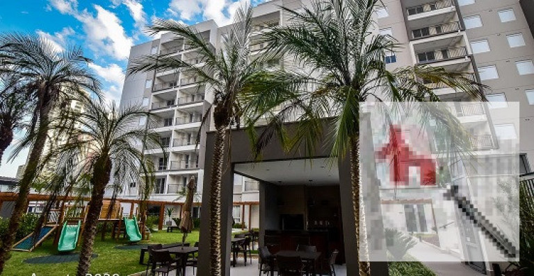 Imagem Apartamento com 3 Quartos à Venda, 69 m² em Vila Das Mercês - São Paulo