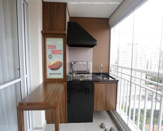 Imagem Apartamento com 3 Quartos à Venda, 106 m² em Jardim Esmeralda - São Paulo