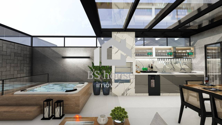Foto do imóvel Apartamento com 2 Quartos à Venda, 89 m² em Vila Assunção - Santo André Foto do imóvel Apartamento com 2 Quartos à Venda, 89 m² em Vila Assunção - Santo André