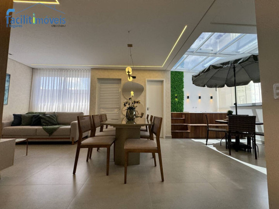 Foto do imóvel Apartamento com 3 Quartos à Venda, 111 m² em Jardim Do Mar - São Bernardo Do Campo