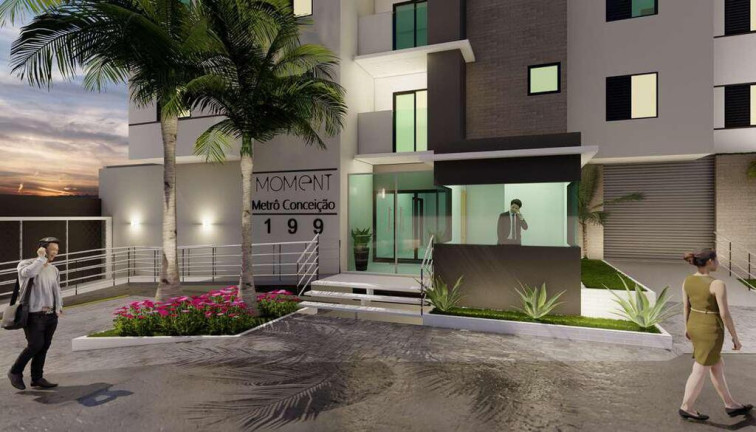 Foto do imóvel Apartamento com 2 Quartos à Venda, 61 m² em Vila Parque Jabaquara - São Paulo