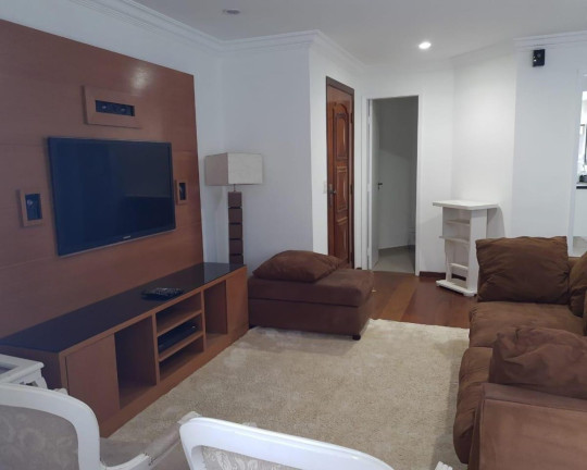 Foto do imóvel Imóvel com 3 Quartos à Venda, 100 m² em Campo Belo - São Paulo