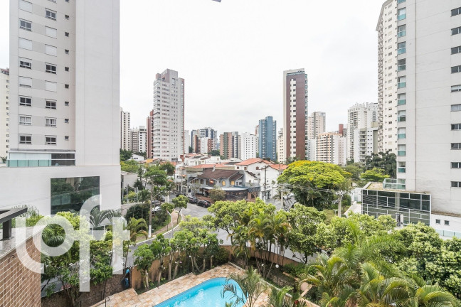 Foto do imóvel Apartamento com 4 Quartos à Venda, 182 m² em Vila Mariana - São Paulo