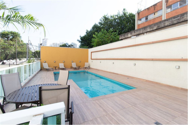Imagem Apartamento com 3 Quartos à Venda, 96 m² em Vila Clementino - São Paulo