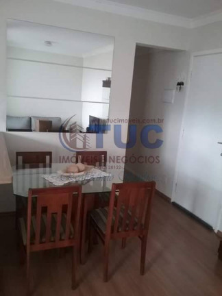 Imagem Apartamento com 2 Quartos à Venda, 52 m² em Vila Assunção - Santo André