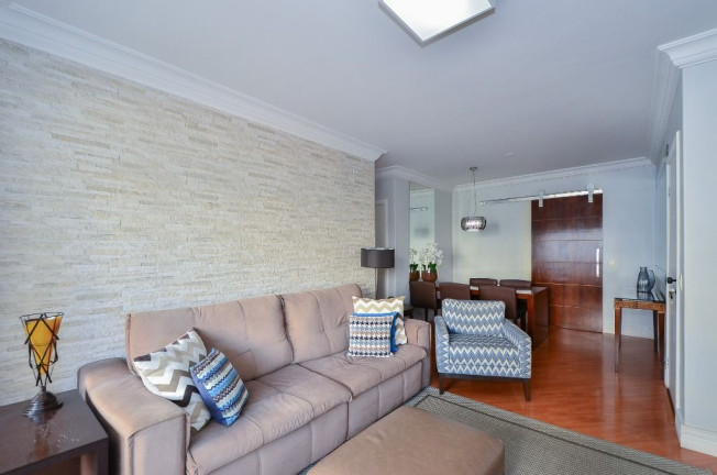 Imagem Apartamento com 3 Quartos à Venda, 112 m² em Brooklin - São Paulo