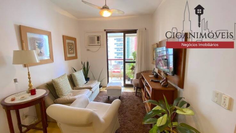 Foto do imóvel Apartamento com 2 Quartos à Venda, 64 m² em Barra Da Tijuca - Rio De Janeiro