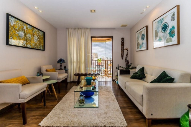 Foto do imóvel Apartamento com 3 Quartos à Venda, 91 m² em Perdizes - São Paulo
