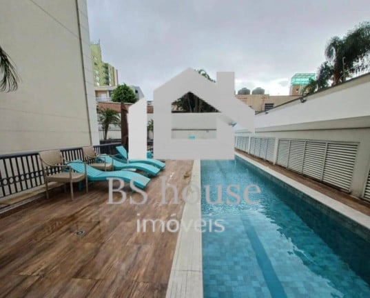 Foto do imóvel Apartamento com 3 Quartos à Venda, 132 m² em Campestre - Santo André