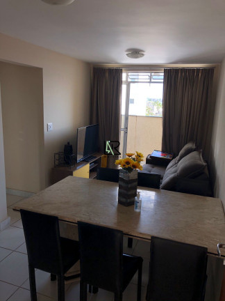 Imagem Apartamento com 2 Quartos à Venda, 53 m² em Buritis - Belo Horizonte