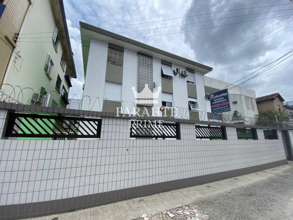 Foto do imóvel Apartamento com 2 Quartos à Venda, 60 m² em Vila Mathias - Santos