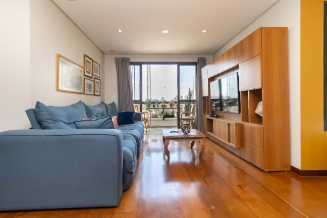 Foto do imóvel Apartamento com 4 Quartos à Venda, 181 m² em Campo Belo - São Paulo