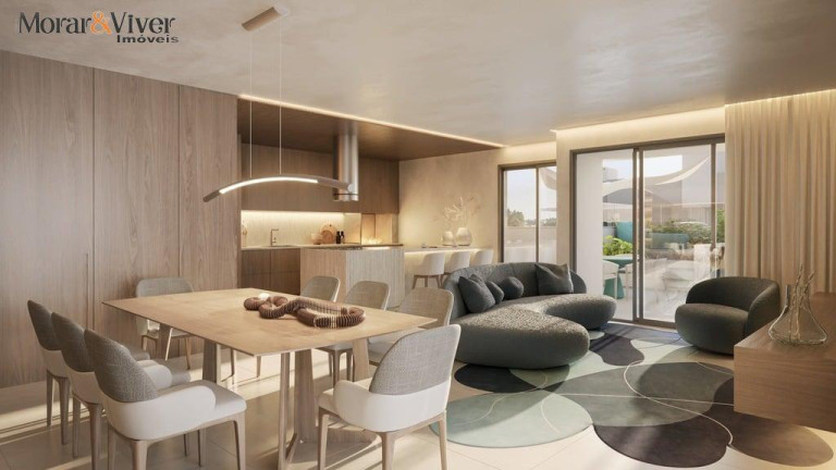 Imagem Apartamento com 3 Quartos à Venda, 116 m² em Ahú - Curitiba