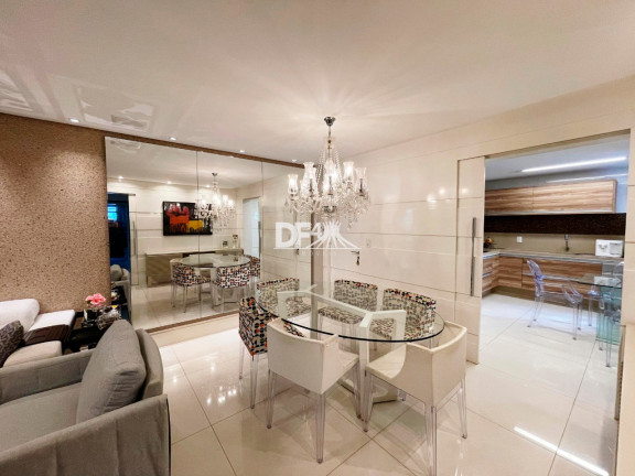 Foto do imóvel Imóvel com 4 Quartos à Venda, 109 m² em Sul (águas Claras) - Brasília