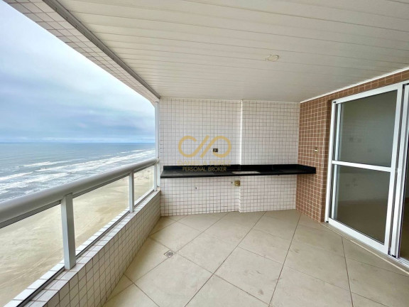 Foto do imóvel Apartamento com 3 Quartos à Venda, 173 m² em Aviação - Praia Grande