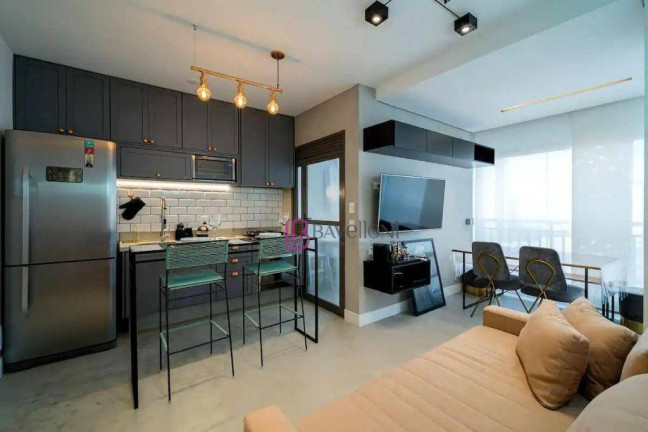 Foto do imóvel Apartamento com 1 Quarto à Venda, 47 m² em Perdizes - São Paulo