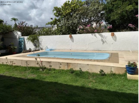 Foto do imóvel Casa com 5 Quartos à Venda, 420 m² em Piatã - Salvador