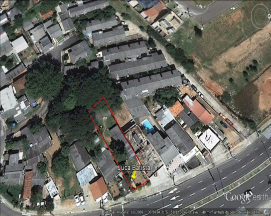 Imagem Terreno à Venda, 450 m² em Aberta Dos Morros - Porto Alegre