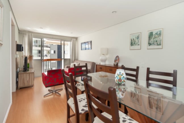 Foto do imóvel Apartamento com 2 Quartos à Venda, 62 m² em Perdizes - São Paulo
