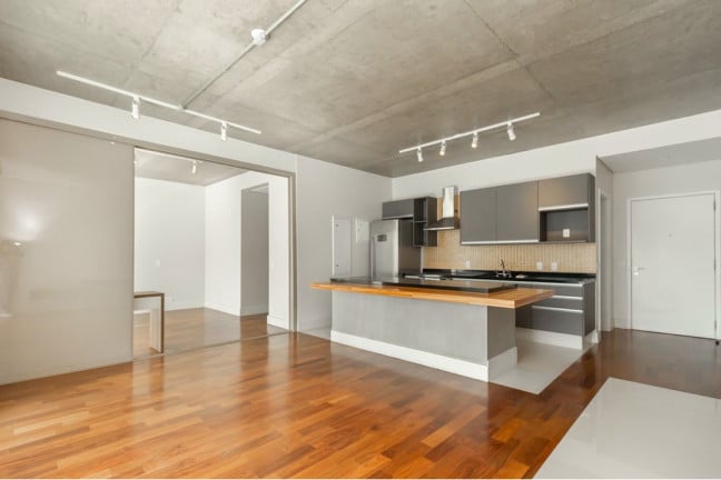 Foto do imóvel Apartamento com 1 Quarto à Venda, 90 m² em Itaim Bibi - São Paulo