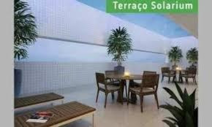 Imagem Apartamento com 2 Quartos à Venda, 57 m² em Casa Amarela - Recife