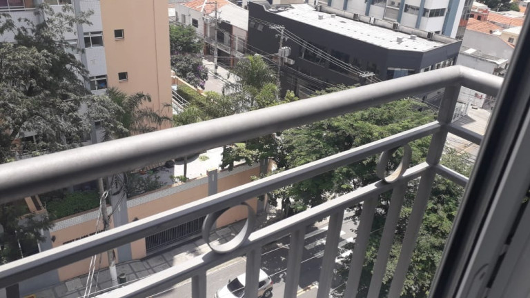 Imagem Imóvel com 1 Quarto para Alugar, 44 m² em Tatuapé - São Paulo