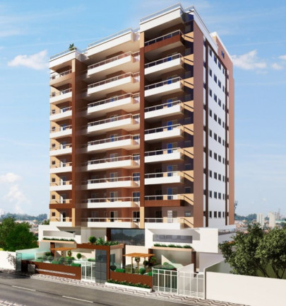 Foto do imóvel Apartamento com 2 Quartos à Venda, 65 m² em Ocian - Praia Grande