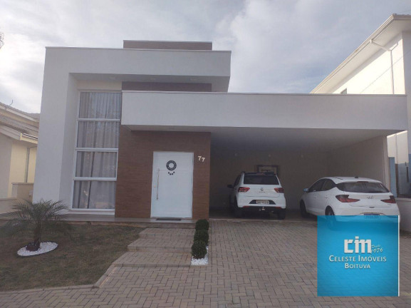 Imagem Casa com 3 Quartos à Venda, 224 m² em Portal Dos Pássaros - Boituva