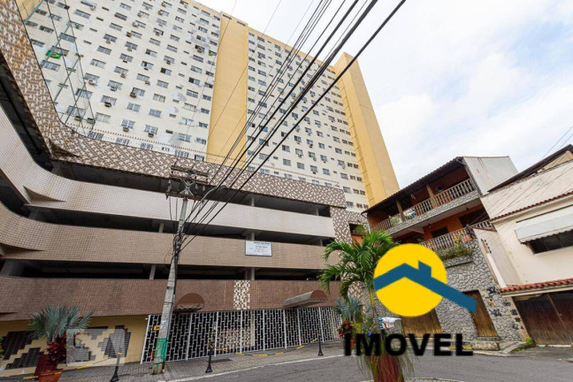 Foto do imóvel Apartamento com 2 Quartos à Venda, 50 m² em Fonseca - Niterói