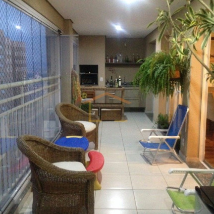 Imagem Apartamento com 3 Quartos à Venda, 134 m² em Vila Augusta - Guarulhos