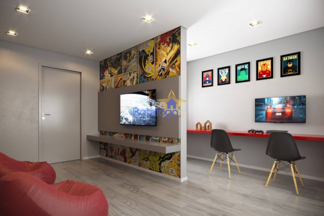 Imagem Apartamento com 2 Quartos à Venda, 32 m² em Loteamento City Jaragua - São Paulo
