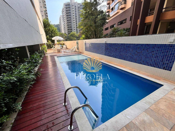 Imagem Apartamento com 3 Quartos à Venda, 99 m² em Barra Funda - Guarujá