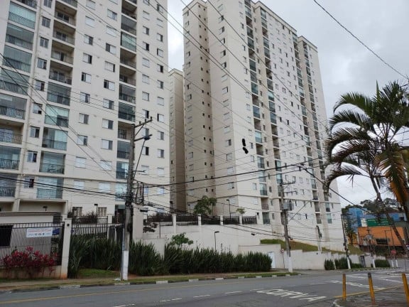 Foto do imóvel Apartamento com 2 Quartos à Venda, 55 m² em Conceição - Diadema