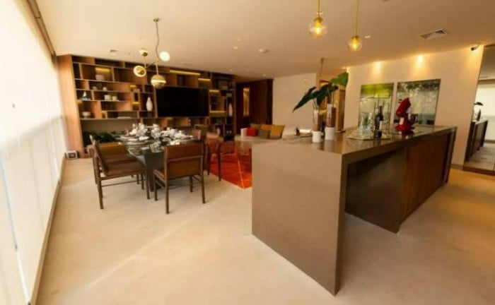 Foto do imóvel Apartamento com 2 Quartos à Venda, 142 m² em Jardim Fonte Do Morumbi - São Paulo