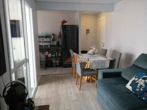 Imagem Apartamento com 2 Quartos à Venda, 60 m² em Vila Penteado - São Paulo