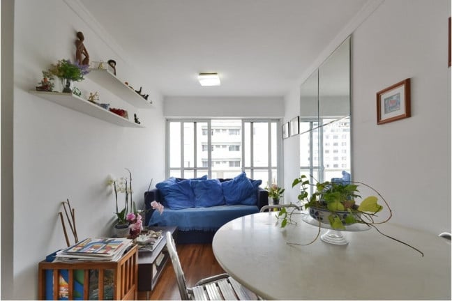 Foto do imóvel Imóvel com 3 Quartos à Venda, 112 m² em Santa Cecília - São Paulo