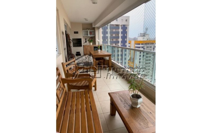Foto do imóvel Apartamento com 3 Quartos à Venda, 157 m² em Jardim Aquarius - São José Dos Campos