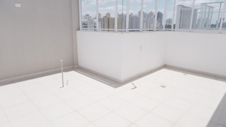 Imagem Cobertura com 3 Quartos à Venda, 166 m² em Mansões Santo Antônio - Campinas